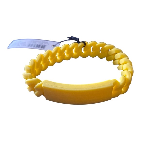 🎄CHRISTMAS GIFTS🎄 NWT-MARC JACOBS-BUNDLE OF THREE SILICONE BRACELETS - Picture 4 of 4